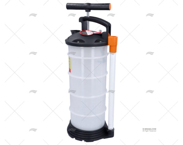 bomba manual extraccion aceite 4l bombas aceite imnasa ref 44250210