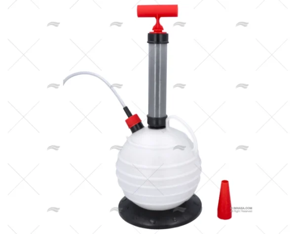 bomba manual extraccion aceite 6l bombas manuales imnasa ref 44250735