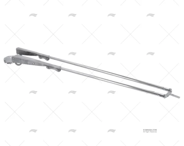 brazo pantografo inox regulable limpiaparabrisas imnasa ref 70250110