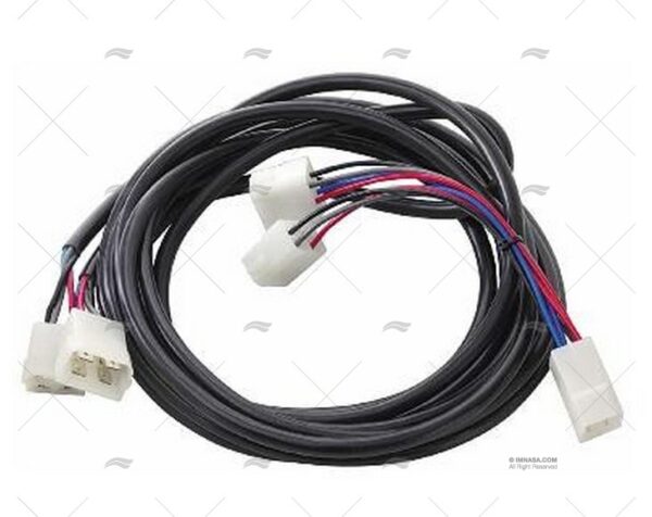 cable alargo 4m 4 cables side power recambio helices imnasa ref 59077040