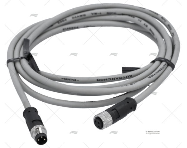 cable alargo sensor 2m m h mandos molinete imnasa ref l66830025