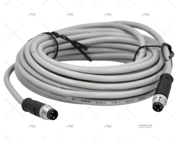 cable alargo sensor 6 5m m m mandos molinete imnasa ref l66830021