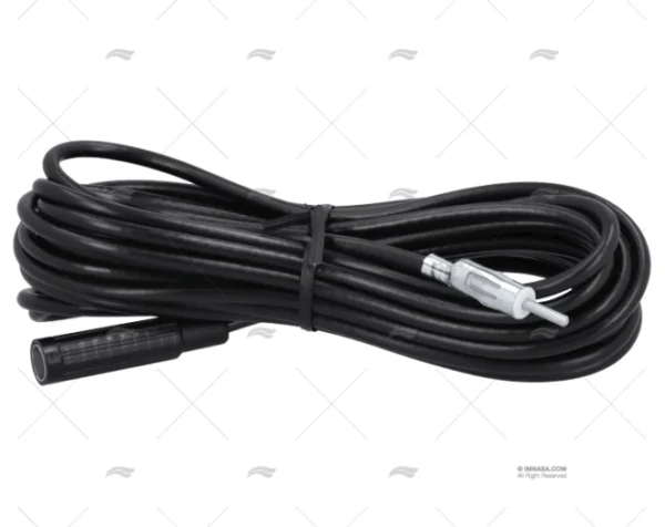 cable am fm extension 6m antenas imnasa ref 65000737