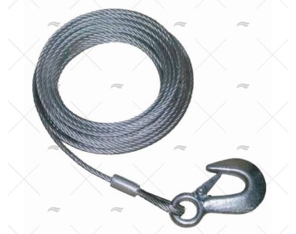 cable c gancho 6m cabrestantes imnasa ref 09121719