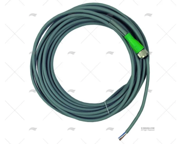 cable con conector 5m recambio opacmare imnasa ref 15401954