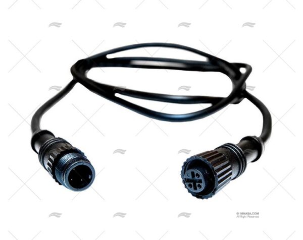 cable conexion dmx 1m luces led para debajo del agua imnasa ref 90800141