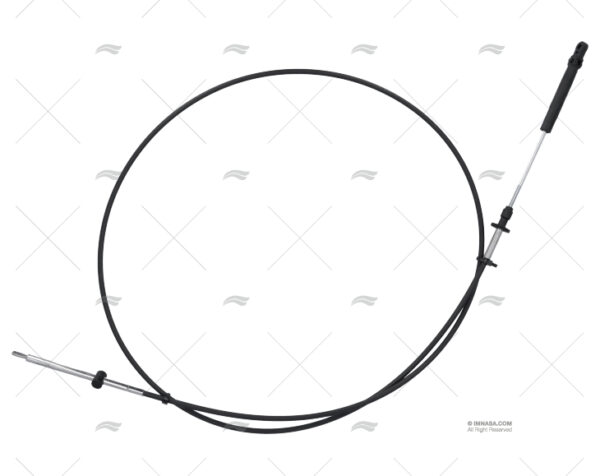 cable control f14 08 cables mandos imnasa ref c14 08