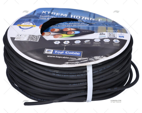 cable electrico ho7rn f 3g1 r100 cables electricos imnasa ref 66000044