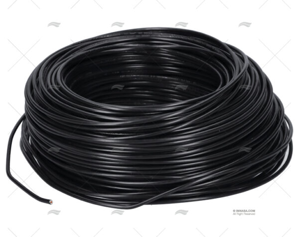 cable h05v h07v 1 5 negro 100m cables electricos imnasa ref 66000020