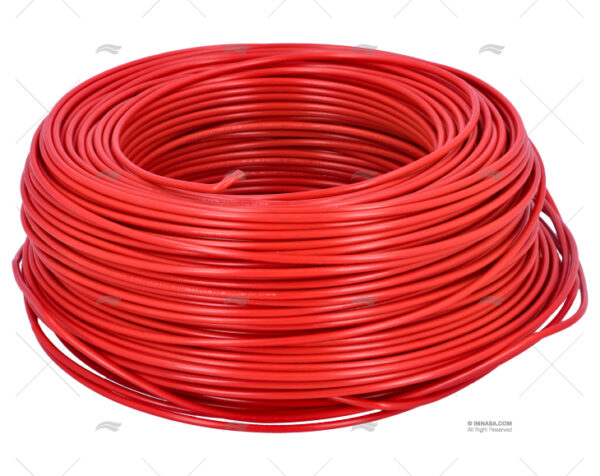 cable h05v h07v 1 5 rojo 100m cables electricos imnasa ref 66000010