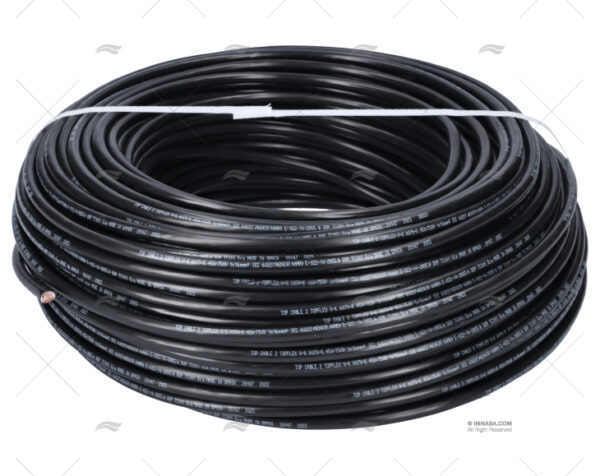 cable h05v h07v 16 negro 16mm2 100m cables electricos imnasa ref 66000030