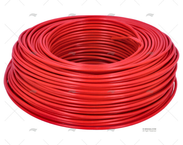 cable h05v h07v 2 5 rojo 100m cables electricos imnasa ref 66000011