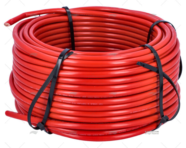 cable h05v h07v 35 rojo 50m cables electricos imnasa ref 66000015