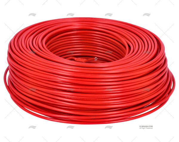 cable h05v h07v 4 rojo 100m cables electricos imnasa ref 66000012