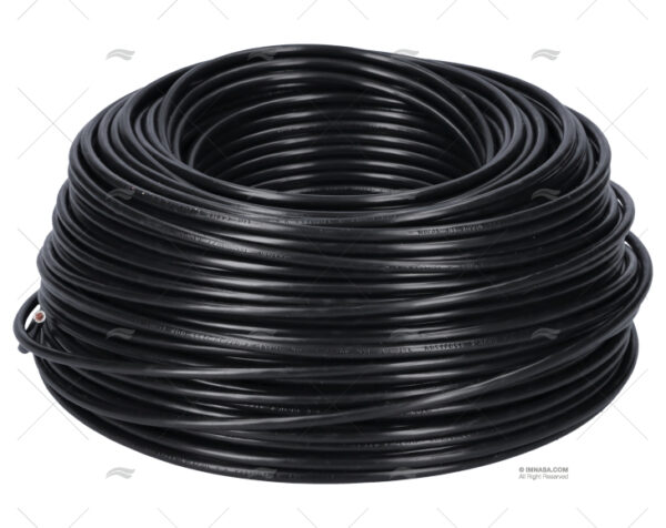 cable h05v h07v 6 negro 100m cables electricos imnasa ref 66000023