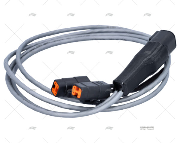 cable y para trim pro hyd flaps imnasa ref 25400188