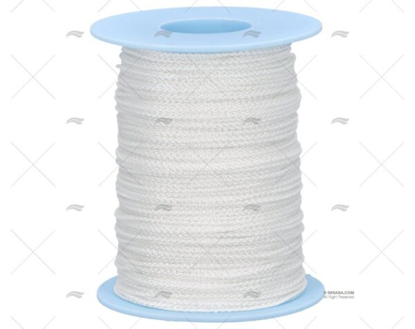 cabo nylon 1 mm 100m cabos multiusos imnasa ref 85250161