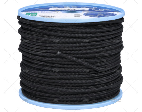 cabo trimline 05mm negro 100m drizas y escotas imnasa ref 010510500188