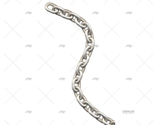 cadena calibrada 10mm d 766 p28 50m gal cadenas imnasa ref 91250028