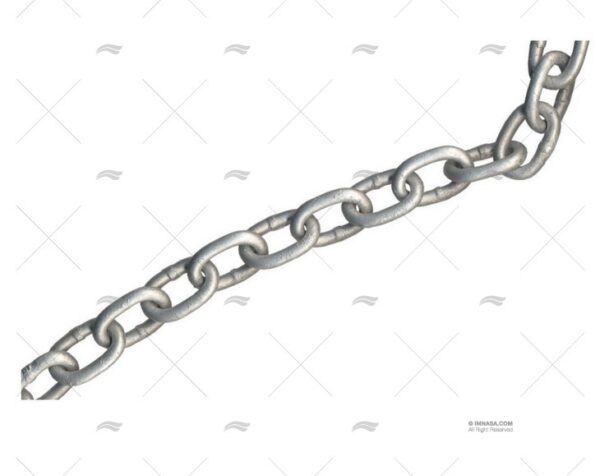 cadena fondeo galv 06mm genovese p24 50m cadenas imnasa ref 91250005