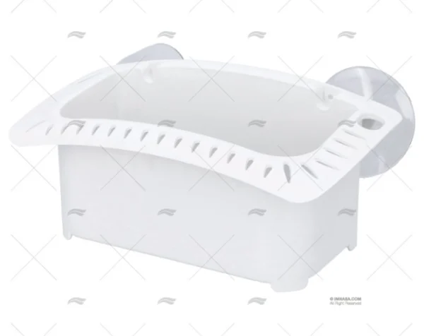 caja cockpit con fijacion ventosa accesorios cocina imnasa ref 43251348