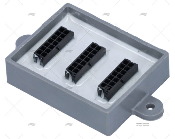 caja conexion doble estacion eic flaps imnasa ref 25400121