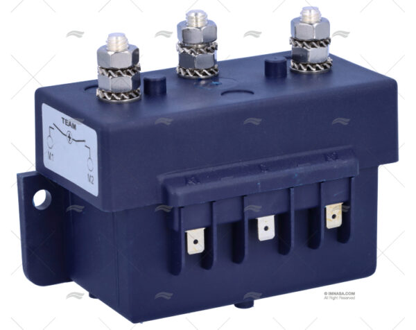 caja control 24v 180a interruptores y pulsadores molinete imnasa ref 35240138