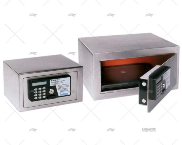 caja fuerte marina indel digital safe 10 candados imnasa ref 94250220