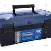 caja portaherramientas azul 40x21x18 5cm herramientas imnasa ref 35250655