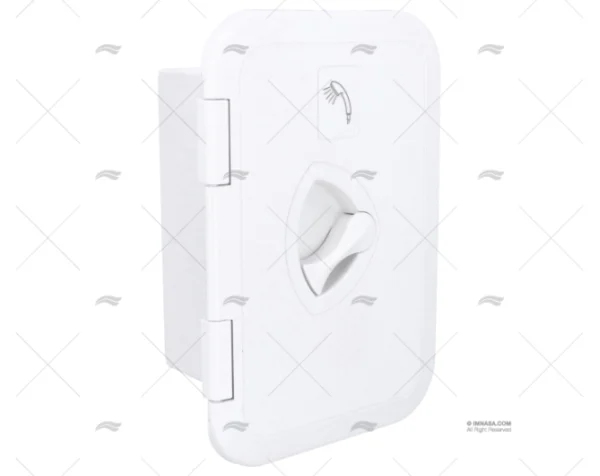 cajon 170x245x110 ducha extintor blanco tapas y cajones imnasa ref 35250433