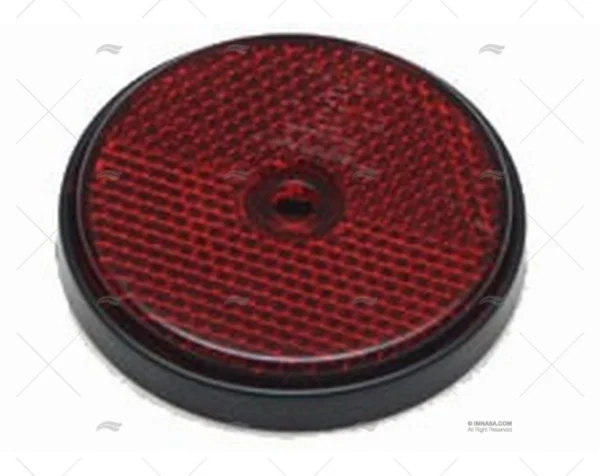 catadioptico 60mm rojo accesorios para remolcadores de barcos imnasa ref 90800381