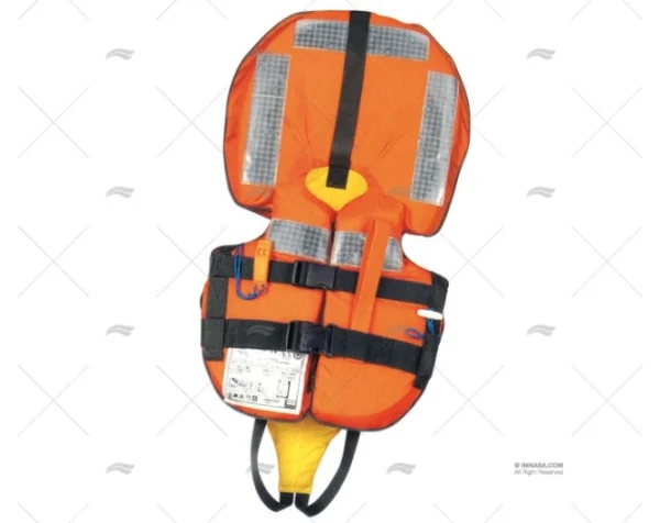 chaleco baby safe msc200 80 nino 15kg chalecos salvavidas espuma solas imnasa ref 90250525