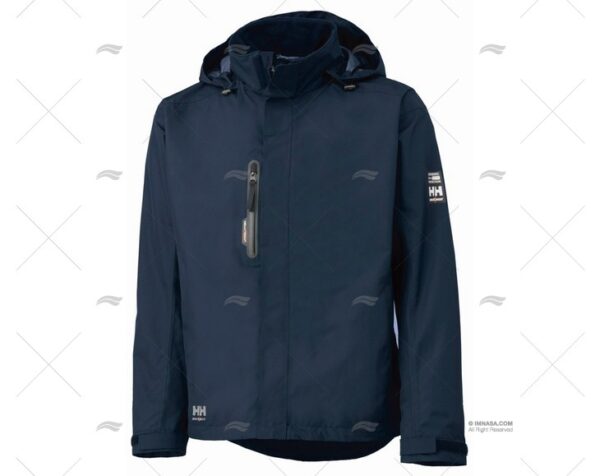 chaqueta manchester navy h h 2xl ropa nautica imnasa ref 18100342