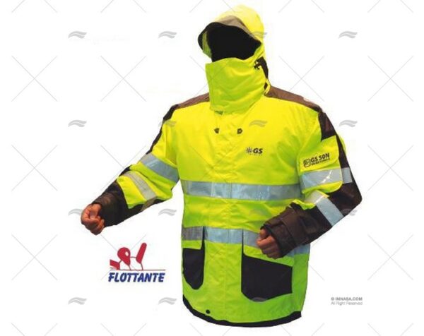 chaqueta seguridad 50n l trajes de agua imnasa ref 90250643