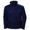 CHAQUETA TEAM CREW NAVY H/H 2XL