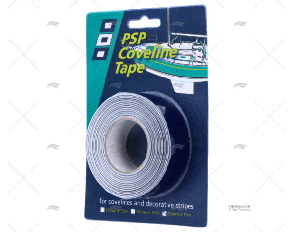 cinta decor coveline dark blue 25mm 15m cintas adhesivas imnasa ref 22000030