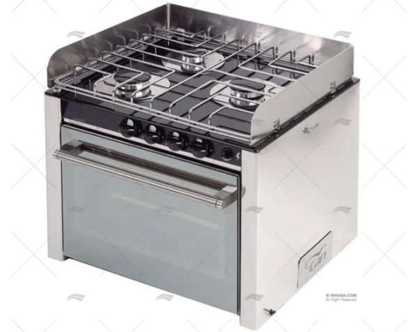 cocina 3 fogones horno 500 390 30 cocinas imnasa ref 35250345