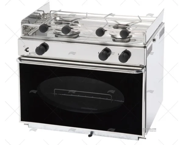 cocina barco eno one 2fuegos horno cocinas imnasa ref 05010255