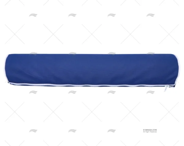 cojin redondo 50x10cm azul navy sillas imnasa ref 90700162