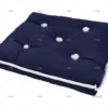 cojin simple azul navy kapok sillas imnasa ref 90700150