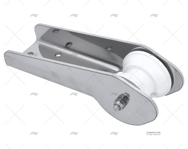 cojinete ancla fijo inox 240x65 cojinetes ancla imnasa ref 00111102