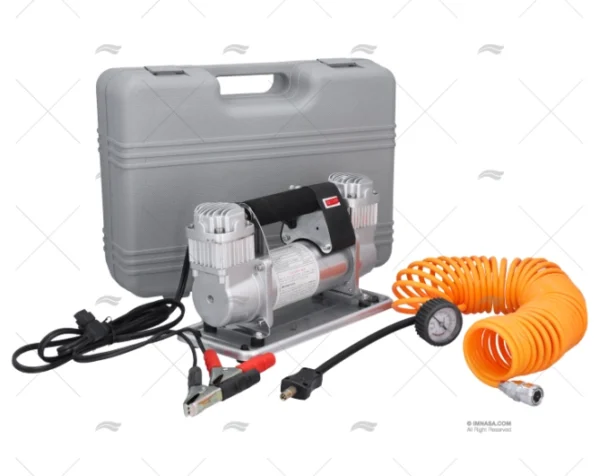 compresor aire 12v herramientas imnasa ref 50250390