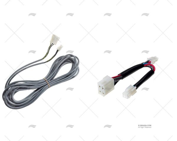 conector y para conectar 2helices 1mando helices de proa imnasa ref l589025