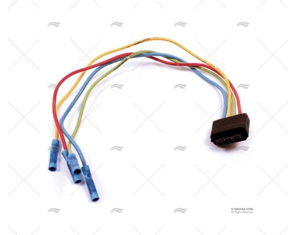 conexion cable sensor rele auto tab flaps imnasa ref 25400144