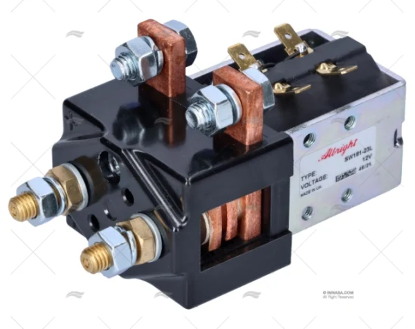 contactor 12v tipo sw181 23l contactores imnasa ref 65018312