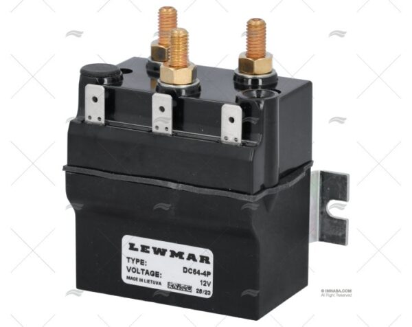 contactor compact dual 12v dc64 4p mandos molinete imnasa ref l68000937