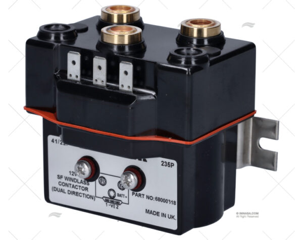 contactor dual 12v recambios molinetes imnasa ref l68000318