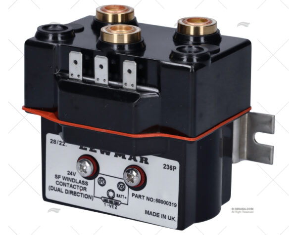 contactor dual 24v recambios molinetes imnasa ref l68000319