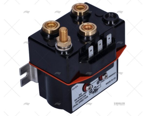 contactor dual 24v recambios molinetes imnasa ref l68000321