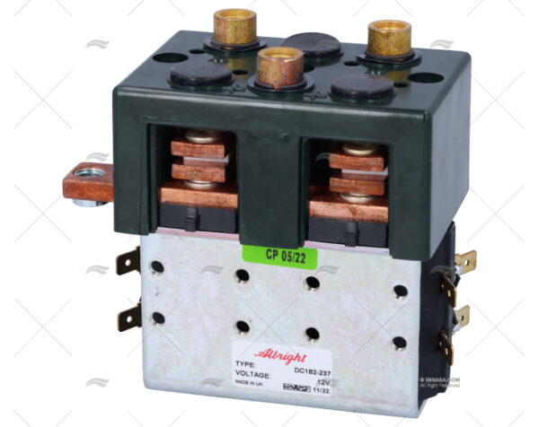 contactor monoblock 12v tipo dc182 12 contactores imnasa ref 65018112